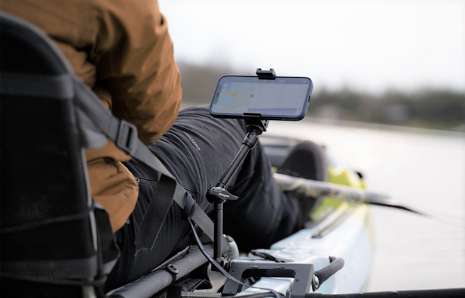 Why You Need a Kayak Mobile Mount