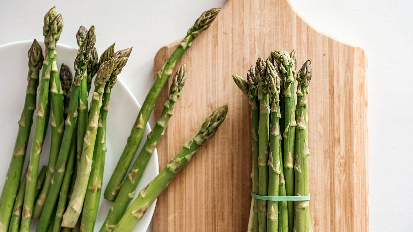 asparagus nutrition