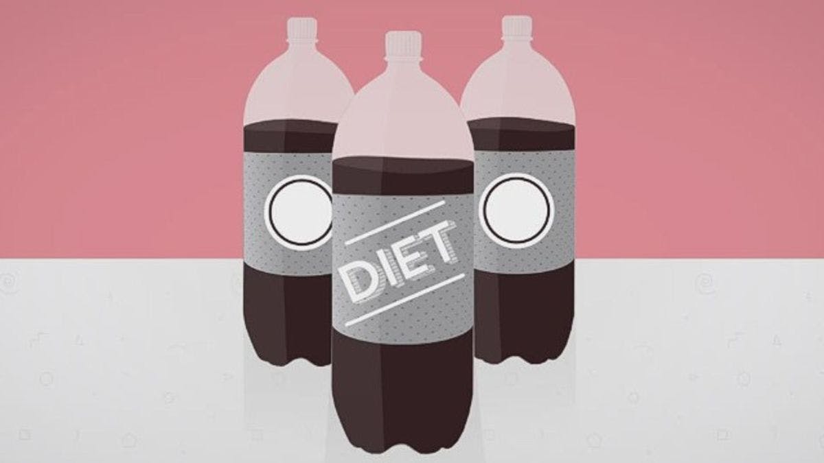 diet soda