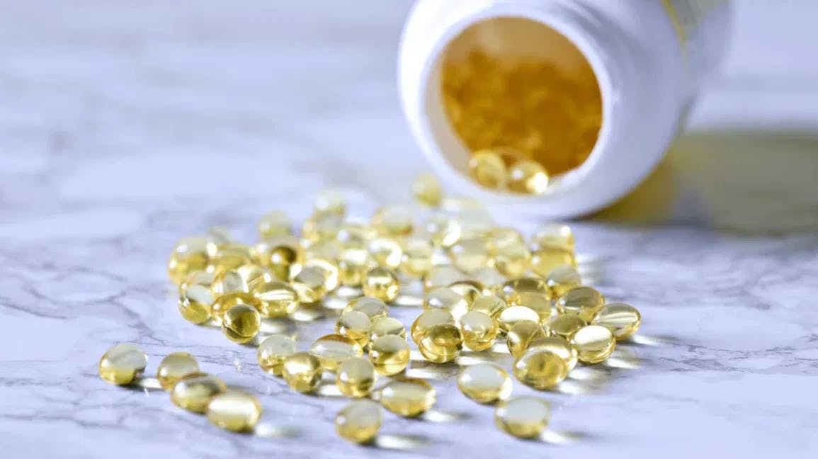 generally known as omega-3 fish oils; omega-3 