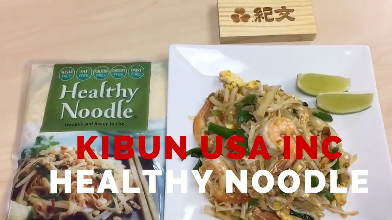 healthy noodles