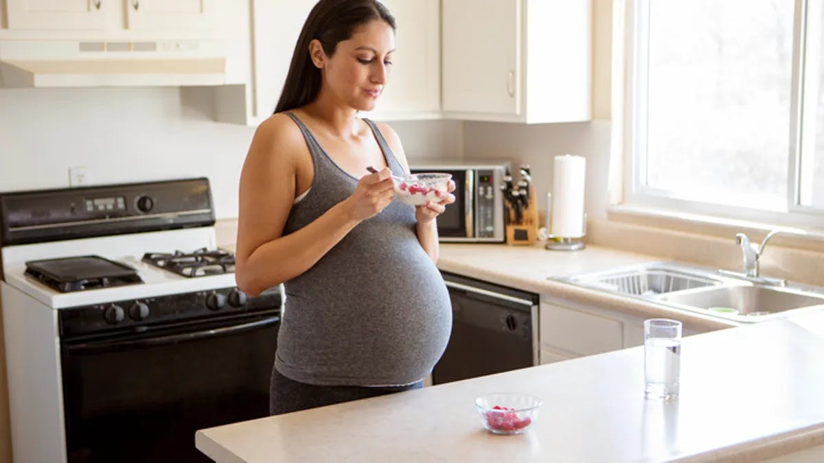 intermittent fasting for pregnant women