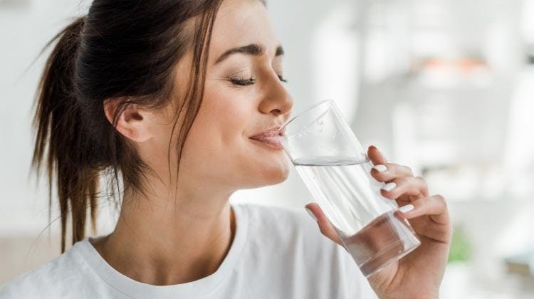 intermittent fasting water