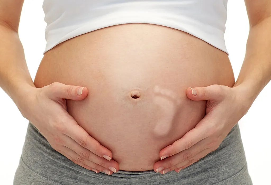 movement was lower when mothers were fasting during pregnancy